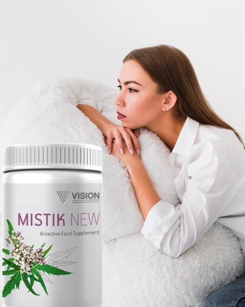 Mistik — natural sleeping pills