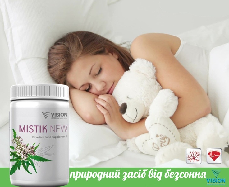 Mistik — natural sleeping pills