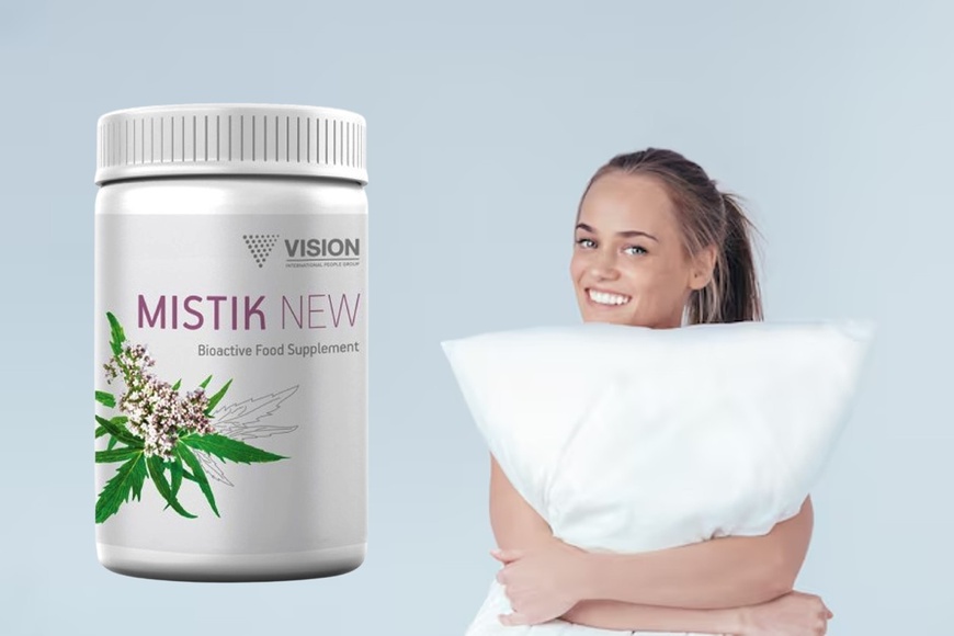 Mistik — natural sleeping pills