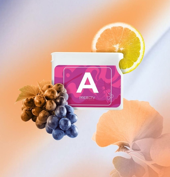 "A" (Антіокс) — комплекс антиоксидантів Prv-A фото