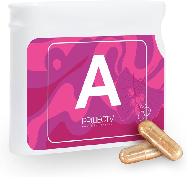 "A" (Антіокс) — комплекс антиоксидантів Prv-A фото