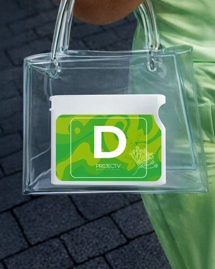 D” (Детокс Візіон) — очищення та імунітет