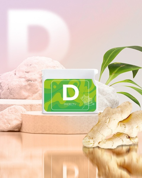 "D" (Детокс) — очищення та імунітет Prv-D фото