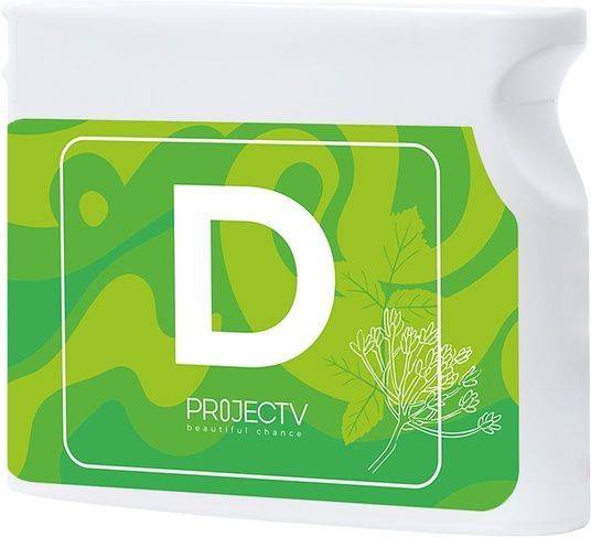 D” (Detox VISION) — cleansing and immunity