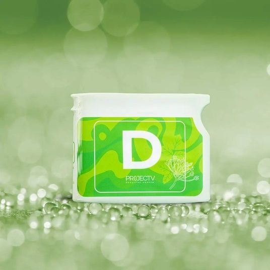 D” (Detox VISION) — cleansing and immunity