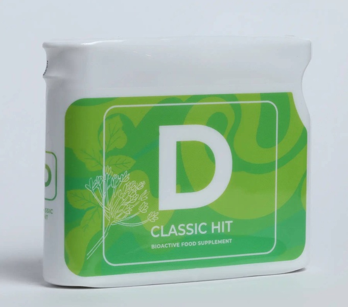 "D" (Detox) — cleansing and immunity