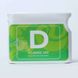 "D" (Detox) — cleansing and immunity