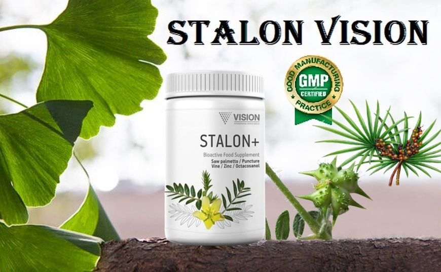 Stalon (Сталон) &mdash; мужское здоровье Stalon фото