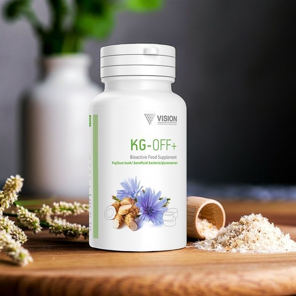 KG-OFF &mdash; do kontroli wagi i poprawy trawienia KG-OFF foto