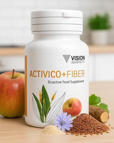 ACTIVICO + FIBER &mdash; пребиотик, клетчатка Activico фото