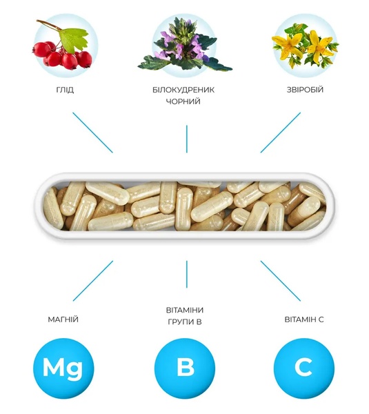 "MGR" (Hiper) — natural antidepressant