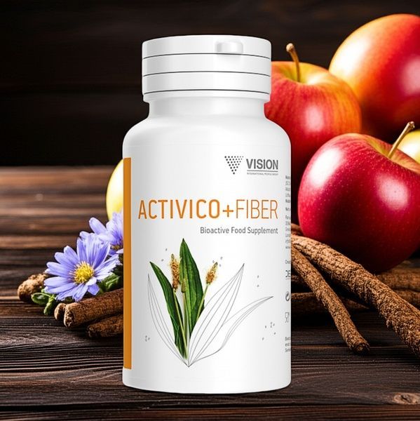 ACTIVICO + FIBER &mdash; пребиотик, клетчатка Activico фото