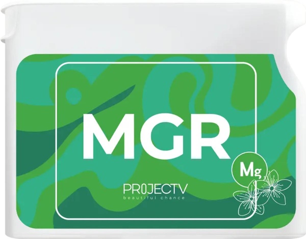 "MGR" (Hiper) — natural antidepressant
