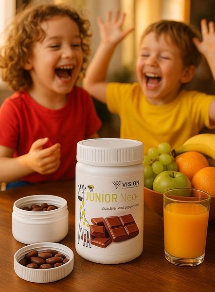 Junior Neo (Юніор Нео) &mdash; вітаміни для дітей Junior Neo фото