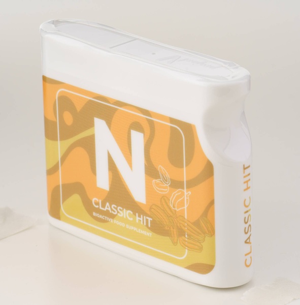 "N" (Нутрімакс) — протизапальний засіб Prv-N фото