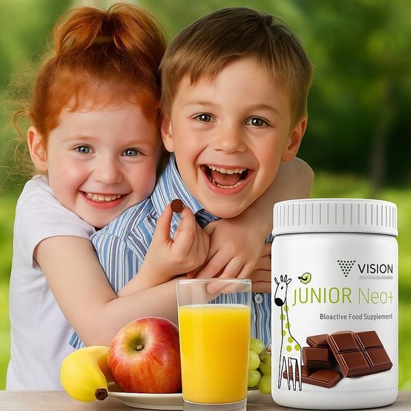 Junior Neo (Юніор Нео) &mdash; вітаміни для дітей Junior Neo фото