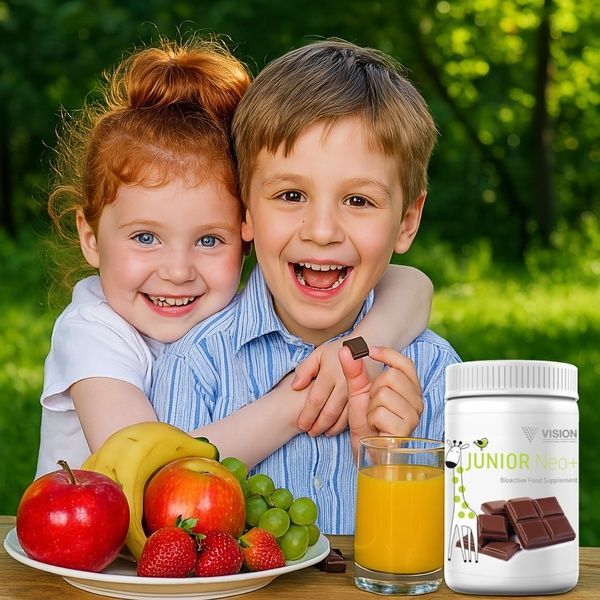 Junior Neo (Юніор Нео) &mdash; вітаміни для дітей Junior Neo фото