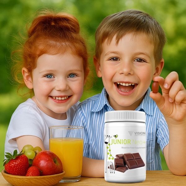 Junior Neo (Юніор Нео) &mdash; вітаміни для дітей Junior Neo фото