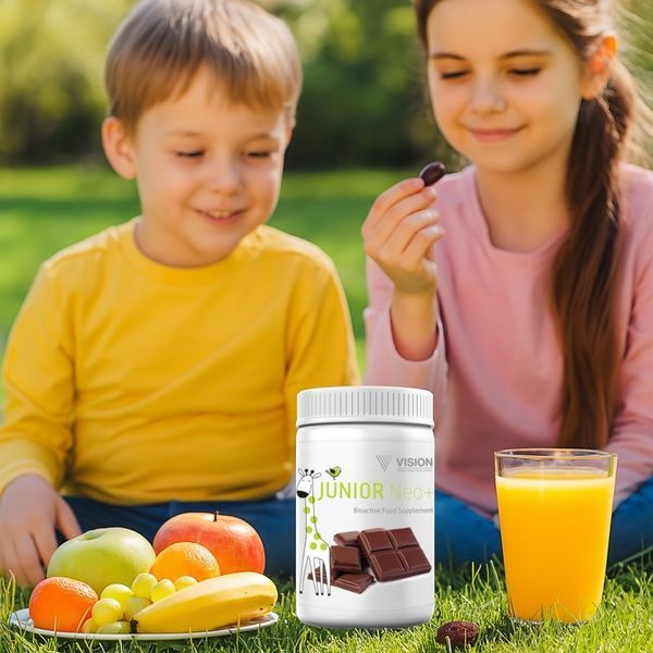 Junior Neo (Юніор Нео) &mdash; вітаміни для дітей Junior Neo фото