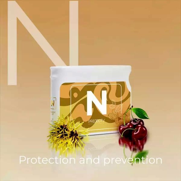 &ldquo;N&rdquo; (Нутрімакс) &mdash; протизапальний засіб Prv-N фото