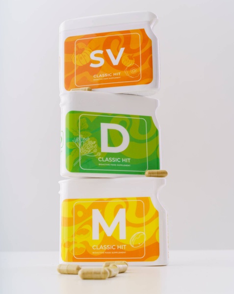 "SV" (Sveltform) — normalises metabolism