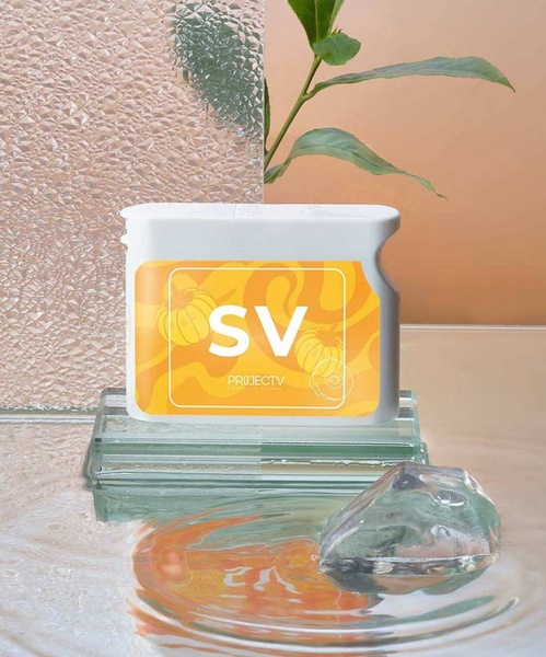 "SV" (Sveltform) — normalises metabolism