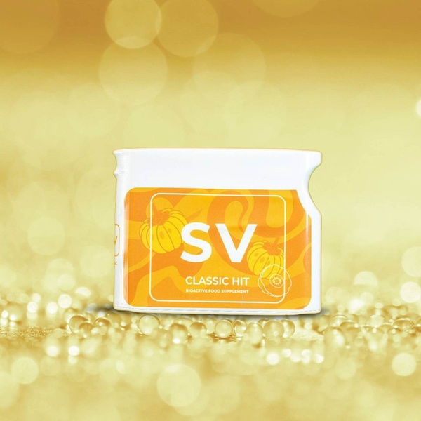 "SV" (Sveltform) — normalises metabolism