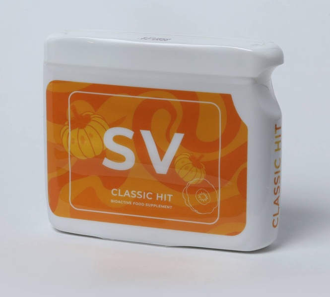 "SV" (Sveltform) — normalises metabolism