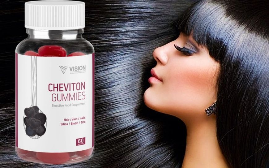 Cheviton &mdash; vitamins for hair, skin and nails Cheviton photo
