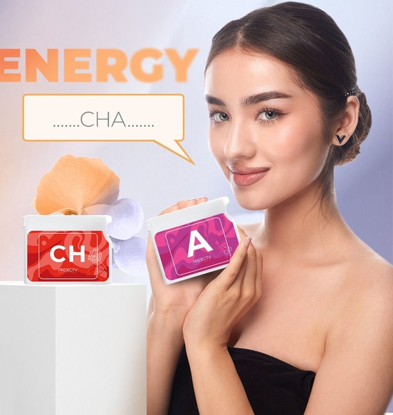 "CH" (Chromvital) — body energy