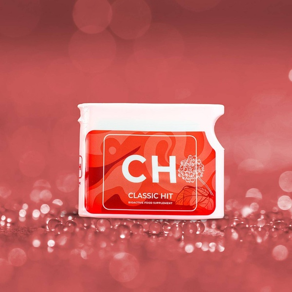 "CH" (Chromvital) — body energy