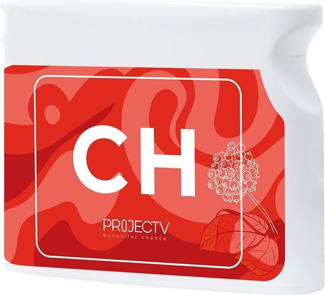 &ldquo;CH&rdquo; (Chromvital) &mdash; body energy Prv-CH photo