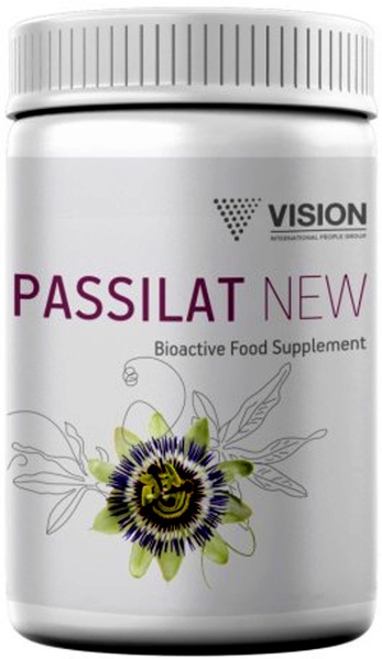 Passilat — calms the nerves, helps the heart