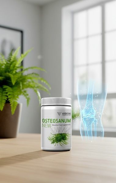 OsteoSanum VISION &mdash; calcium + D3 for bones and joints OsteoSanum photo