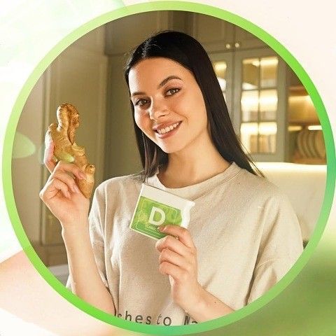 БАД PROJECT V D VISION Візіон Детокс