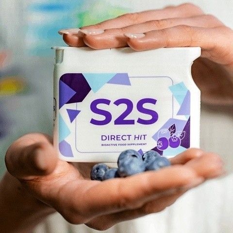 2.1 БАД PROJECT V S2S VISION Візіон safe-to-see