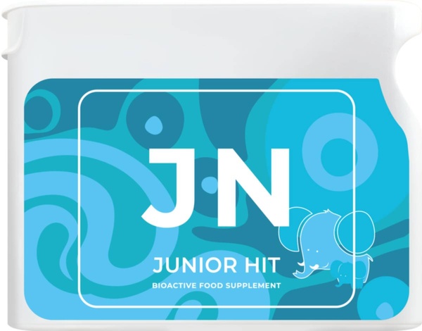 "JN" (Junior Neo) — vitamins for children