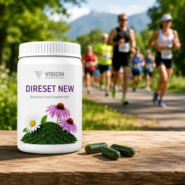 DiReset New &mdash; immune support DiReset New photo