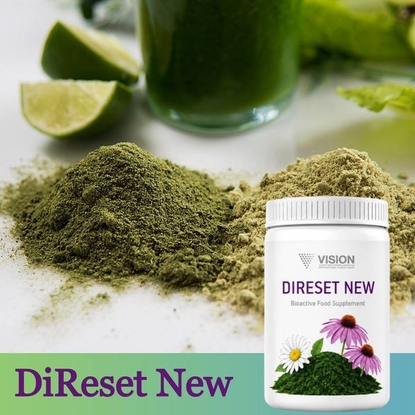 DiReset New &mdash; immune support DiReset New photo