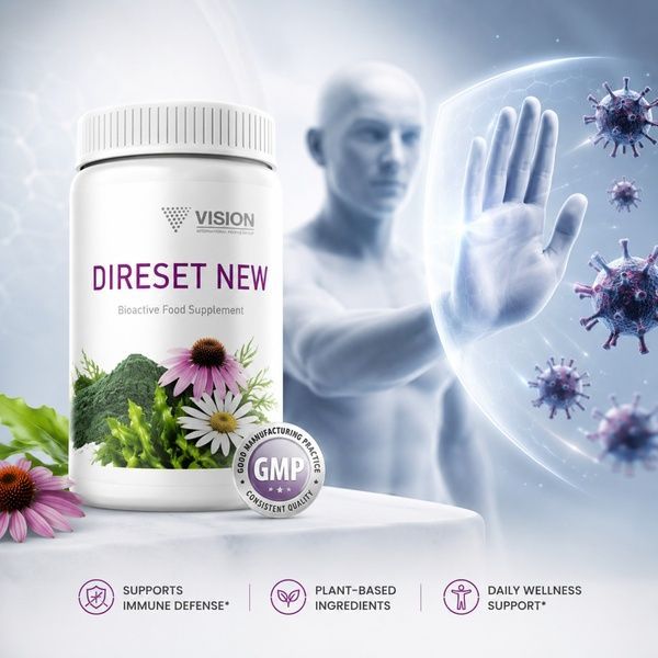DiReset New &mdash; immune support DiReset New photo