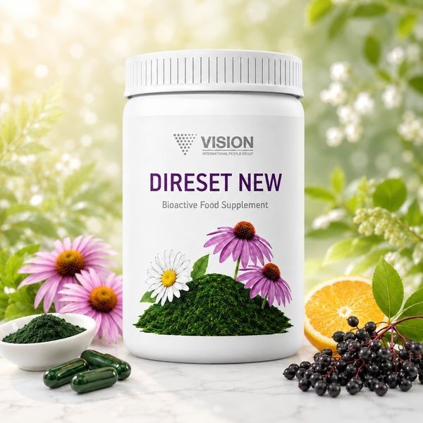 DiReset New &mdash; immune support DiReset New photo