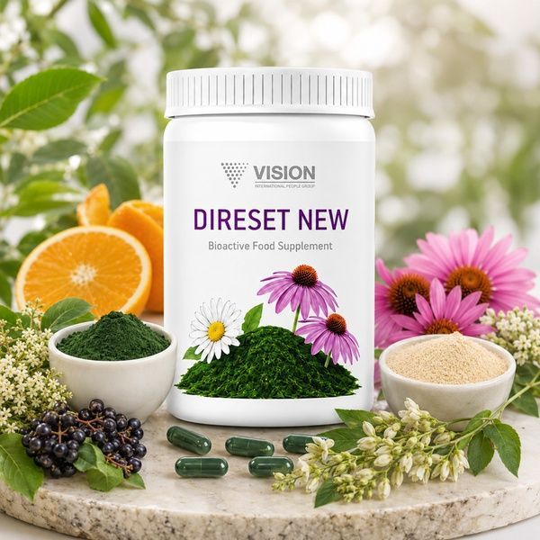 DiReset New &mdash; immune support DiReset New photo