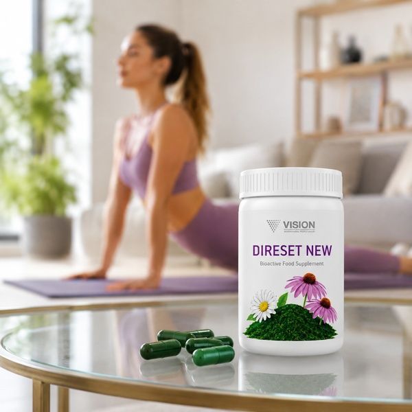 DiReset New &mdash; immune support DiReset New photo