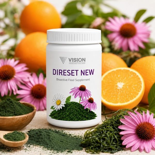 DiReset New &mdash; immune support DiReset New photo