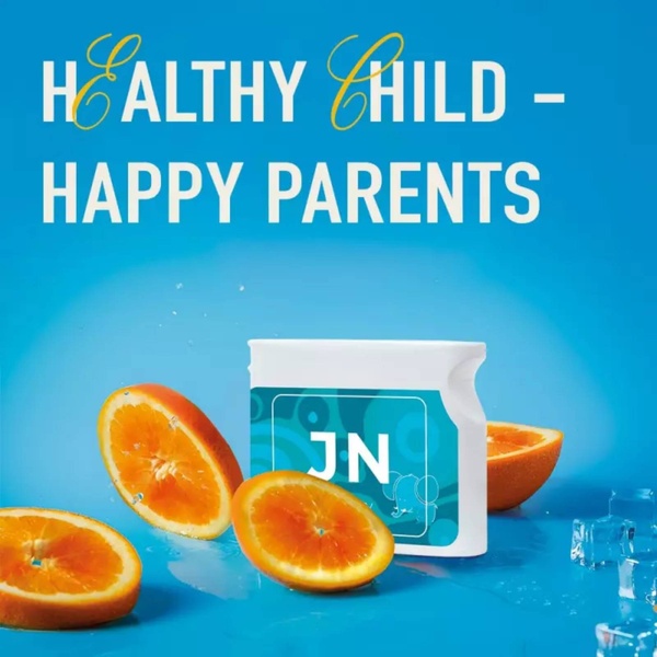 "JN" (Junior Neo) — vitamins for children