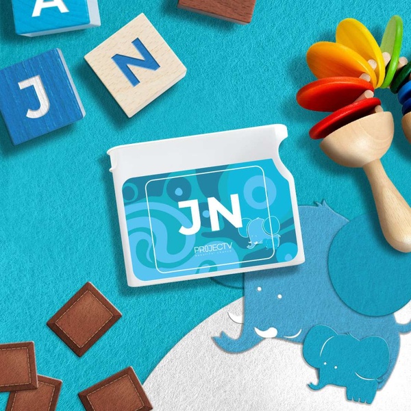 "JN" (Junior Neo) — vitamins for children