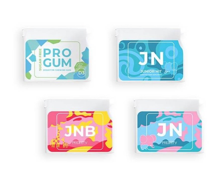 "JN" (Юніор Нео) — вітаміни для дітей Prv-JN фото