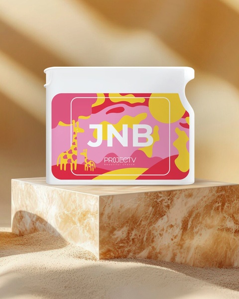 "JNB" (Юніор Бі Біг) — вітаміни для росту дітей Prv-JNB фото