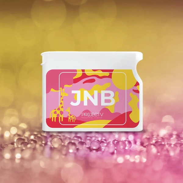 "JNB" (Junior Be Big) — vitamins for children's growth