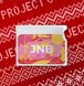 "JNB" (Junior Be Big) — vitamins for children's growth